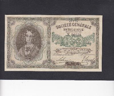 Beschrijving voorzijde: LOUISE-MARIE